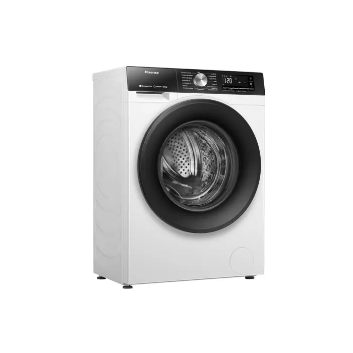 Hisense washer dryer WD3S904 9/6kg A/D wh3BW3