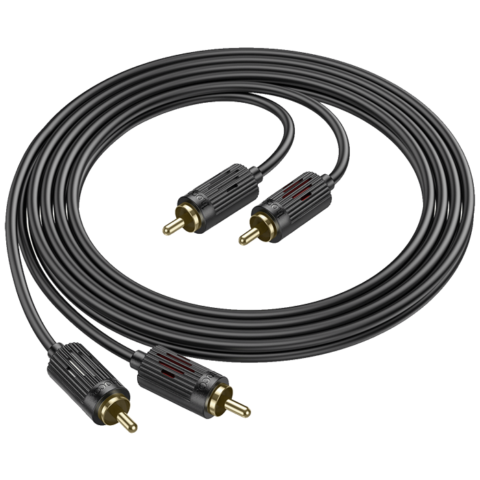 hoco. Audio kabl 2 x RCA, dužina 1.5 met. - UPA29