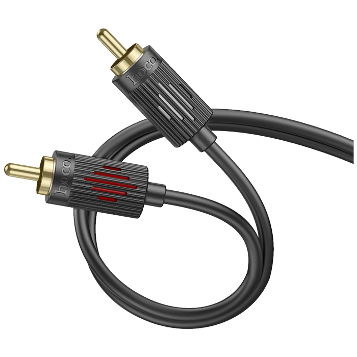 hoco. Audio kabl 2 x RCA, dužina 1.5 met. - UPA29