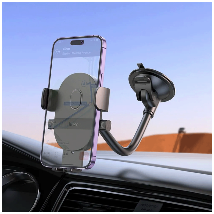 hoco. Auto držač za mobilne uređaje od 4.7 do 7" - H20 Mighty