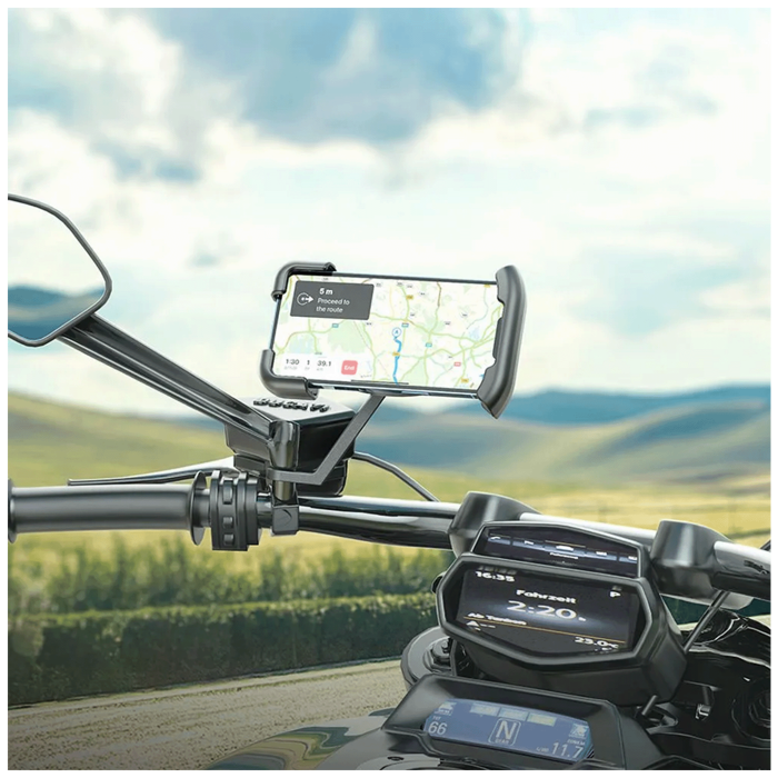 hoco. Držač za motocikl, za smartphone 4,5-7,0" - CA119