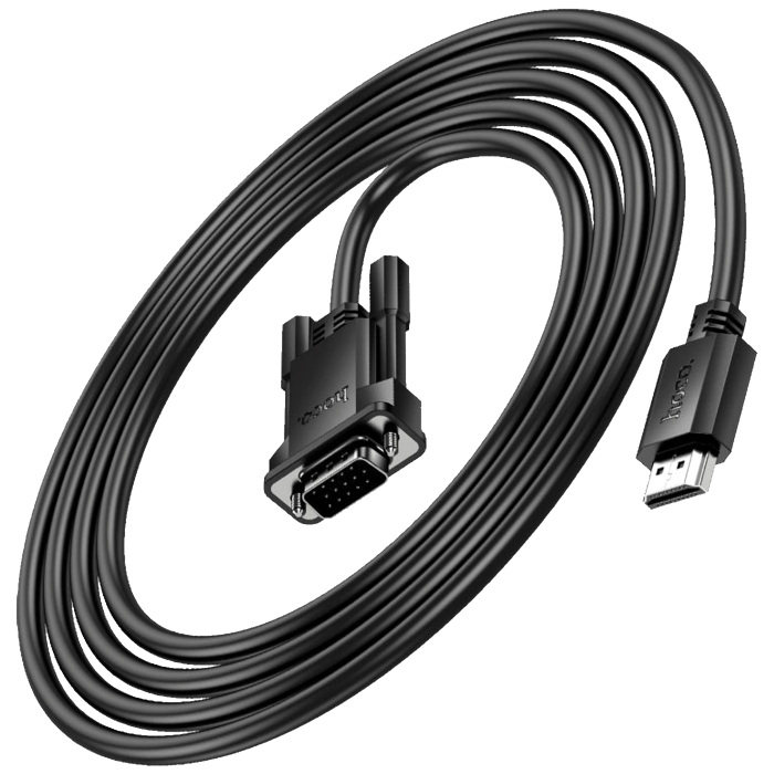 hoco. HDMI na VGA kabl, dužina 2 met. - US12