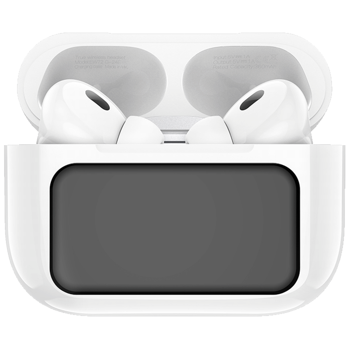hoco. Slušalice bežične sa ekranom osjetljivim na dodir, Bluetooth - EW72