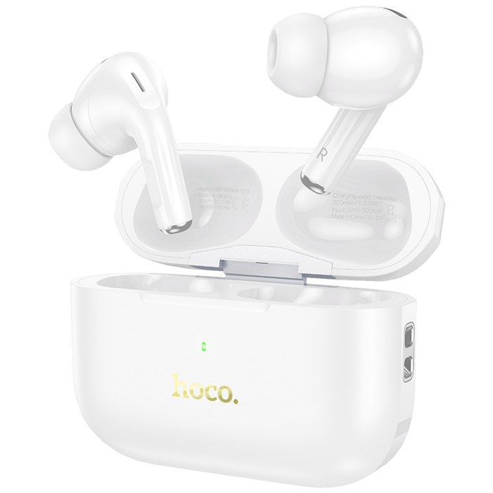 hoco. Slušalice bežične sa kutijicom za punjenje, Bluetooth - EW56 Plus Generoso