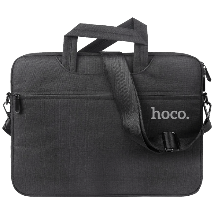 hoco. Torba za laptop 15.6", crna - GT1 15.6", Black