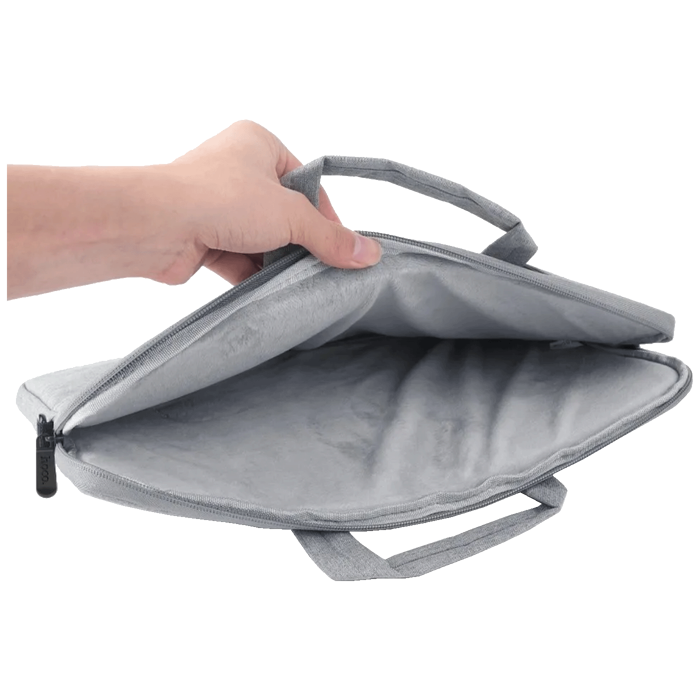 hoco. Torba za laptop 15.6", siva - GT1 15.6", Gray