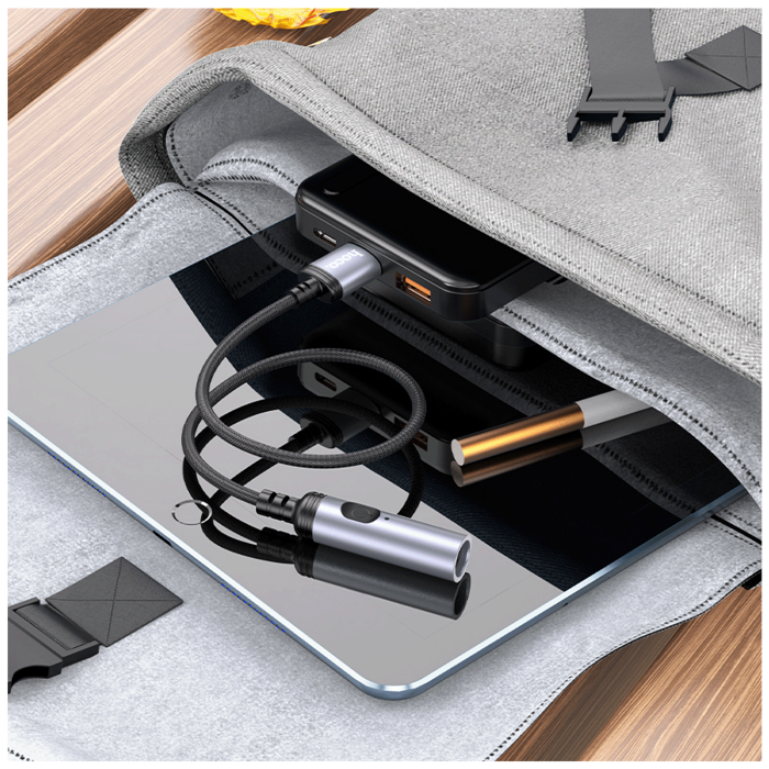 hoco. Upaljač sa USB kabelom - UA30 USB