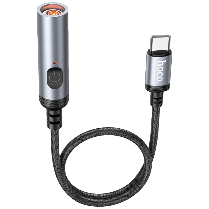 hoco. Upaljač sa USB type C kabelom - UA30 type C