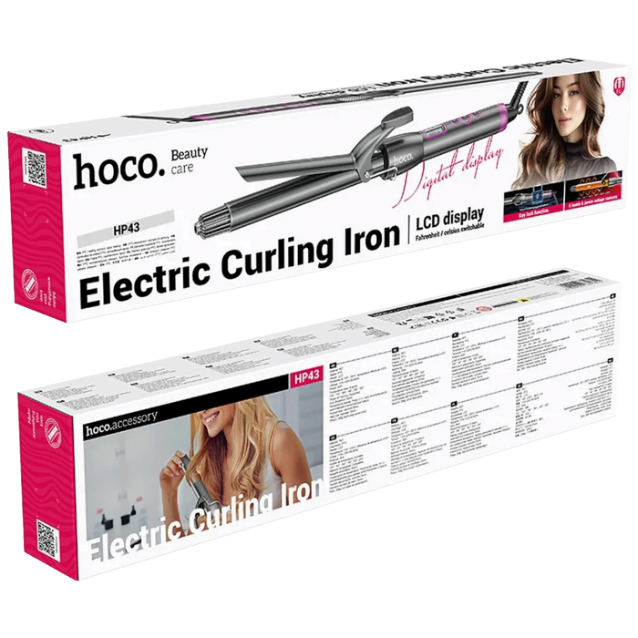 hoco. Uvijač za kosu - HP43