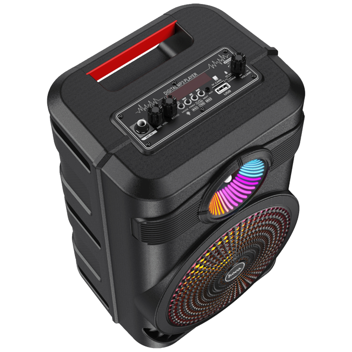hoco. Zvučnik bežični sa mikrofonom, Bluetooth, 1800 mAh - BS46 Mature