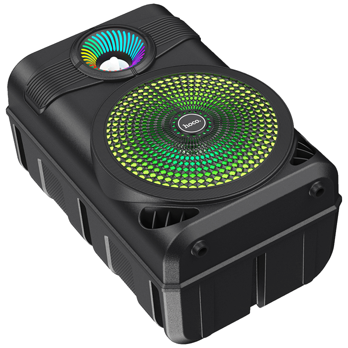 hoco. Zvučnik bežični sa mikrofonom, Bluetooth, 1800 mAh - BS46 Mature