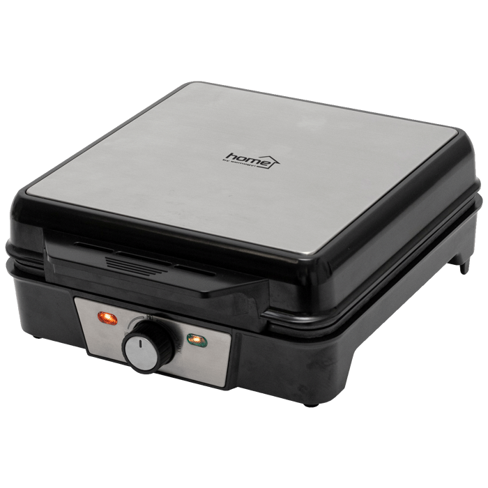 home Aparat za vafle i sirne plate, 1200W - HGOS4