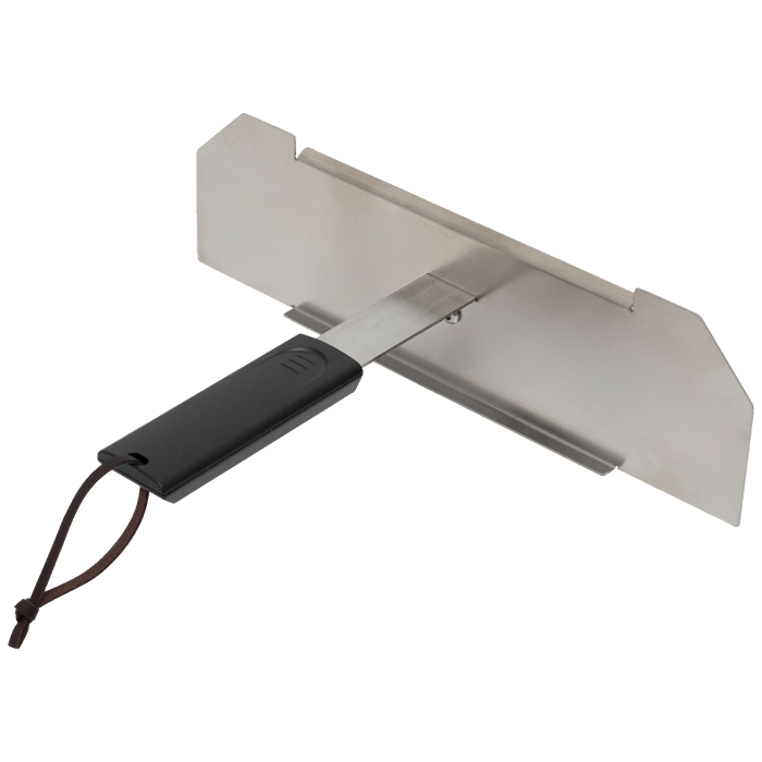 home Električna peć za pizzu, 2000W, 380°C, IPX4 - HGPZ02
