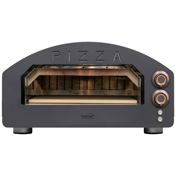 home Električna peć za pizzu, 2000W, 380°C, IPX4 - HGPZ02