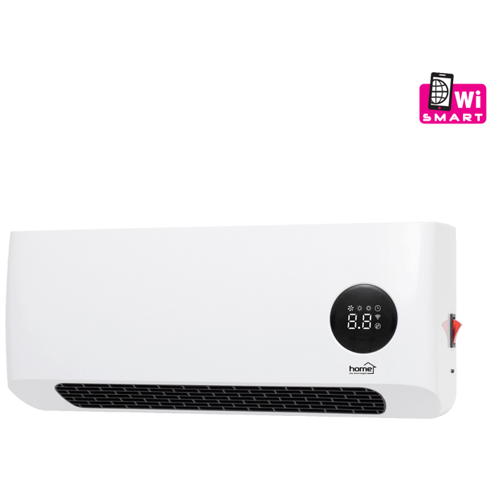 home Grijalica zidna, 42 cm širina, 2000W, WiFi - FKF 42202 WIFI