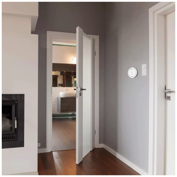 home Optički detektor dima, Smart, WiFi - SMO10SMART
