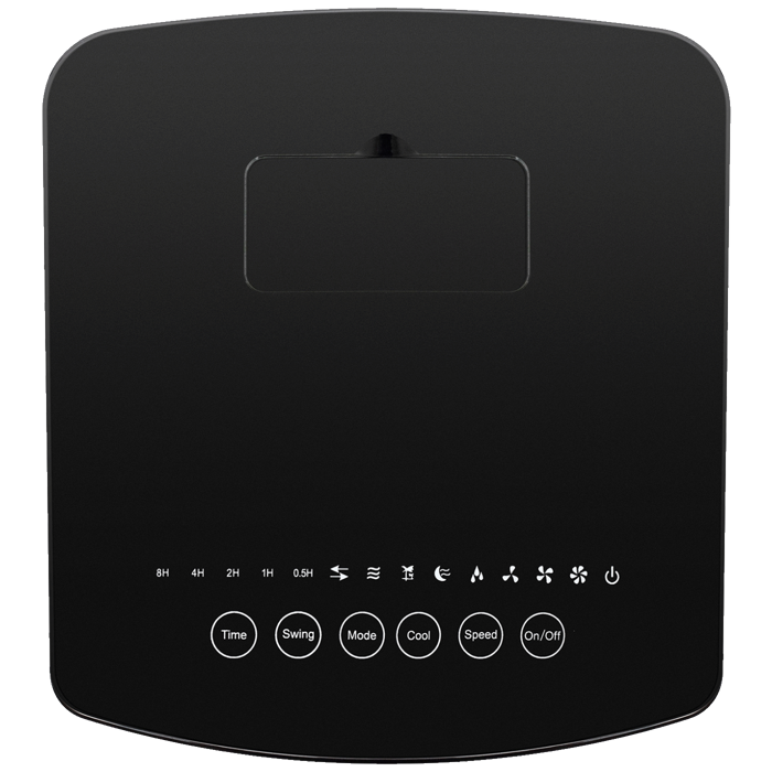home Ovlaživač sa osvježivačem zraka, daljinski , 80W, 3.2 lt. - LHP400D