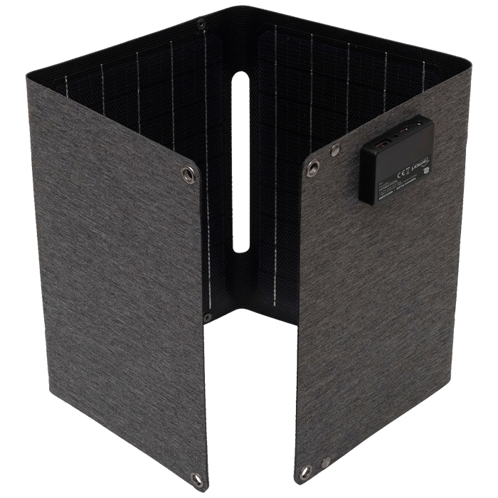 home Prijenosni solarni USB punjač,sklopivi,PD brzo punjenje,20W - MSC20W