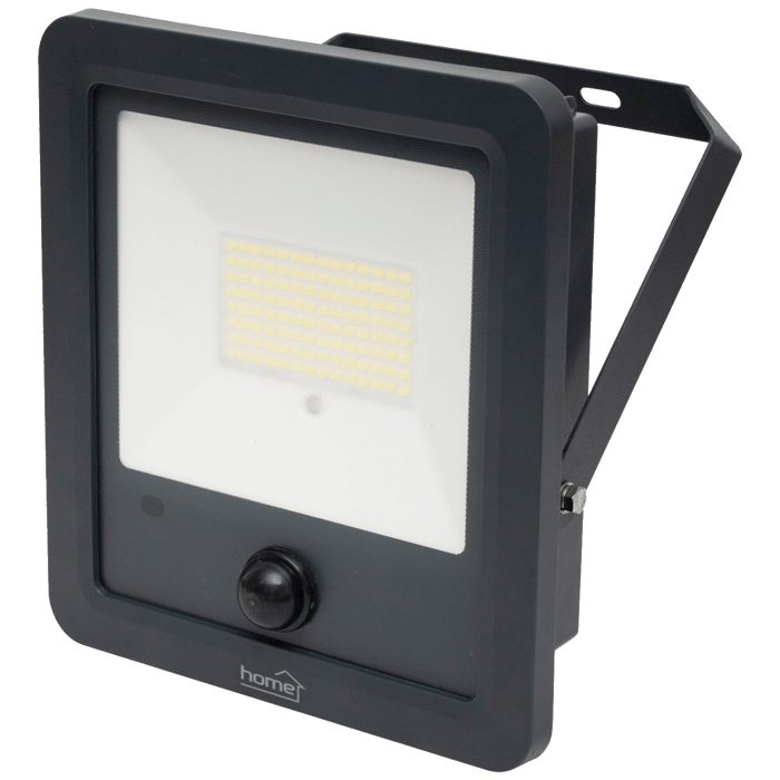 home Reflektor LED sa solarnim panelom 12W, detekcija pokreta - FLP1800SOLAR