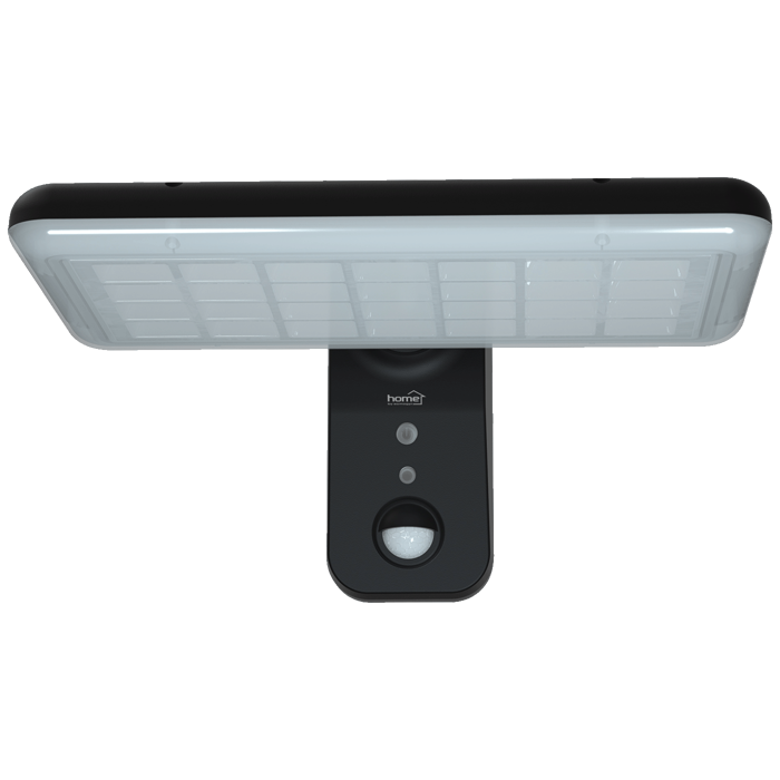 home Reflektor LED 6W sa solarnim panelom, PIR detektor, IP65 - FLP2000SOLAR