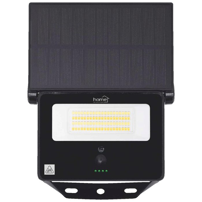 home Reflektor LED sa solarnim panelom, PIR detektor, IP65 - FLP1101SOLAR