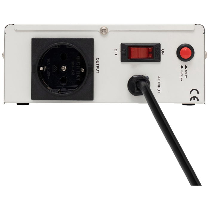 home Stabilizator napona sa relejem, 2000VA - AVR2000S