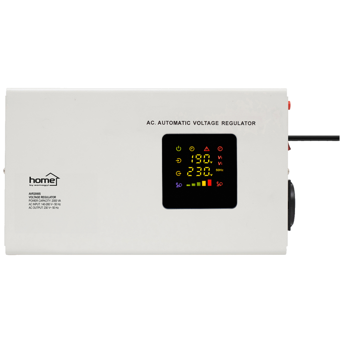 home Stabilizator napona sa relejem, 2000VA - AVR2000S
