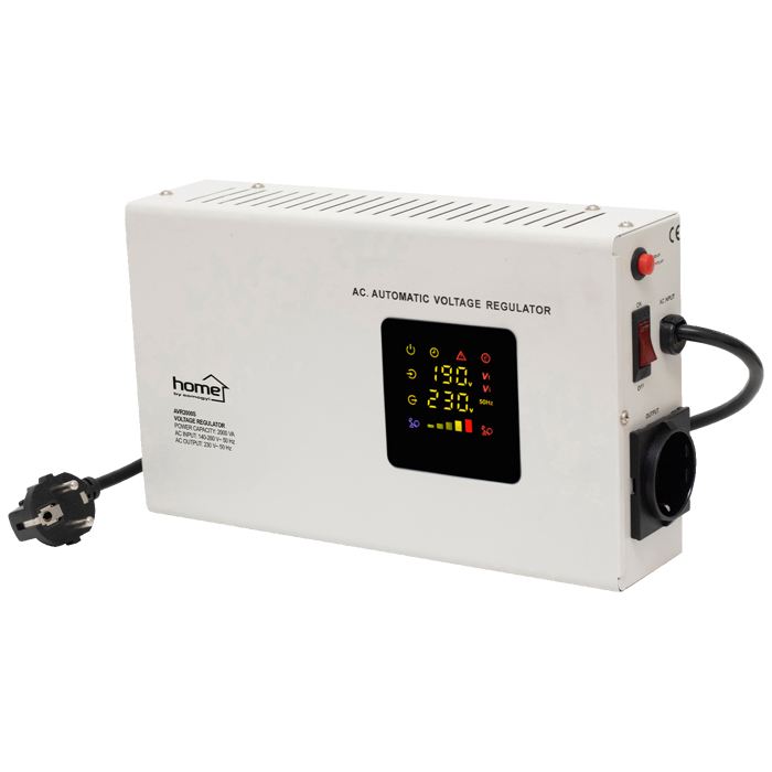 home Stabilizator napona sa relejem, 2000VA - AVR2000S