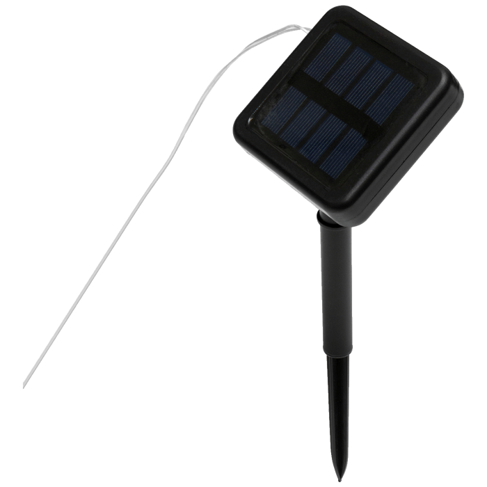 home Tenda sa solarnim panelom, 140 LED, 8 programa - MXNV3