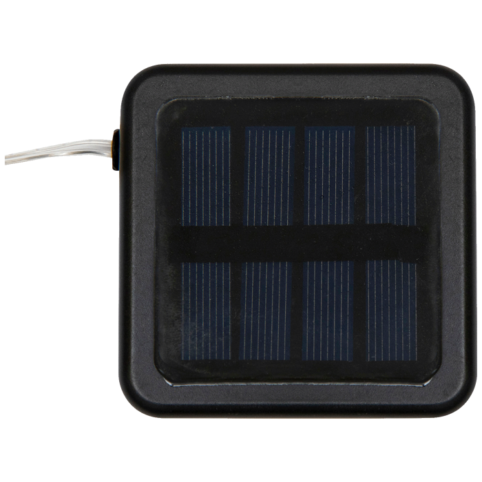 home Tenda sa solarnim panelom, 140 LED, 8 programa - MXNV3