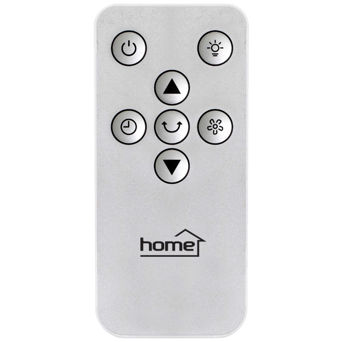 home Ventilator sa postoljem, daljinski upravljač, 78-132 cm, 60W - SFT40R