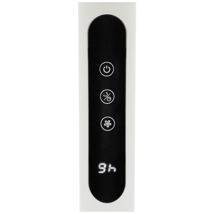 home Ventilator sa postoljem, daljinski upravljač, 78-132 cm, 60W - SFT40R