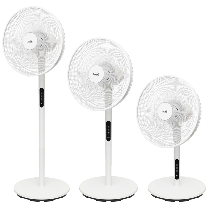 home Ventilator sa postoljem, daljinski upravljač, 78-132 cm, 60W - SFT40R