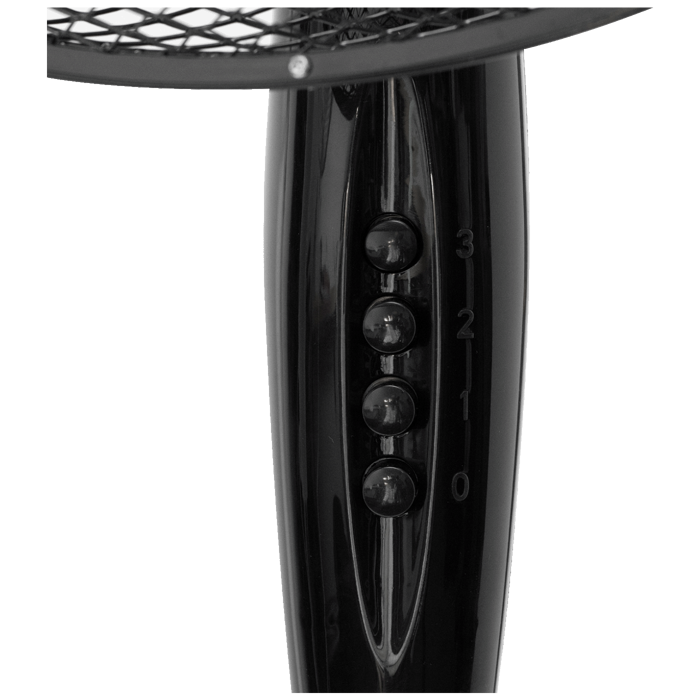 home Ventilator samostojeći , 103-125 cm, 3 brzine, 45W - SF40BK