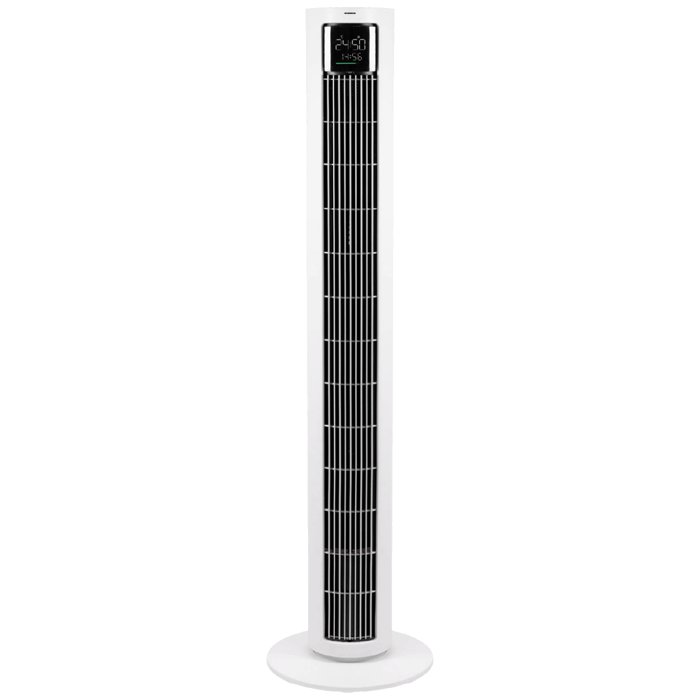 home Ventilator stubni, daljinski upravljač, 60 W, 100 cm - TWFR100C