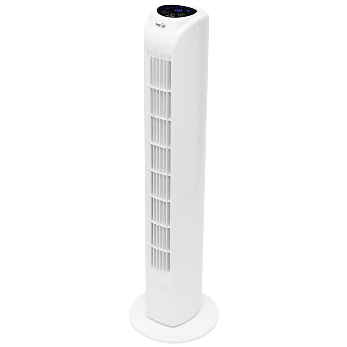 home Ventilator stupni, daljinski upravljač, 45 W, 80 cm - TWFR78