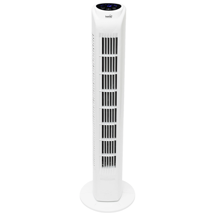 home Ventilator stupni, daljinski upravljač, 45 W, 80 cm - TWFR78