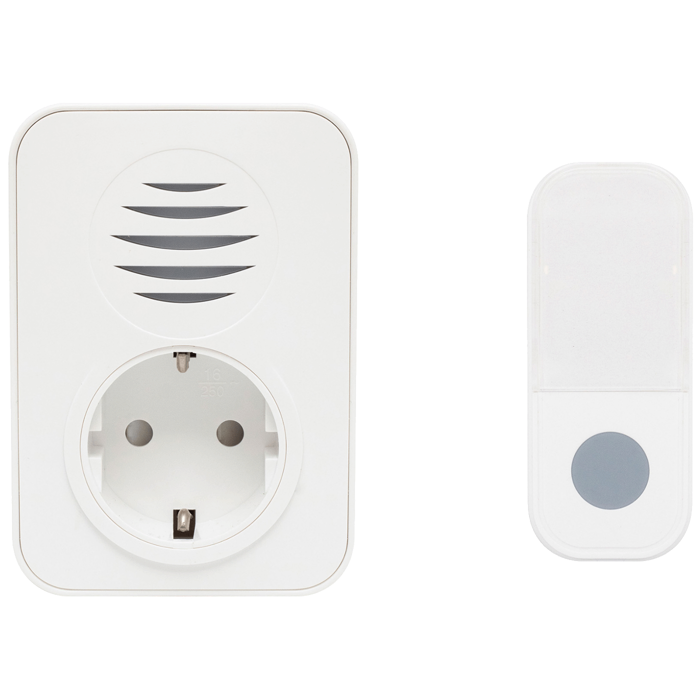 home Zvono kućno, bežično, 38 melodija - DBA1101AC