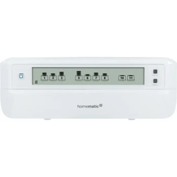 Homematic IP floor heating actuator 12-fold motorized - HmIP-FALMOT-C12