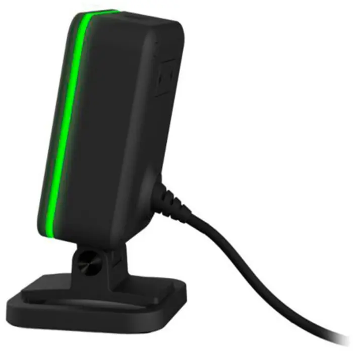 Honeywell Genesis XP 7680g, barcode scanner (black, 2D, USB, KBW, RS232)