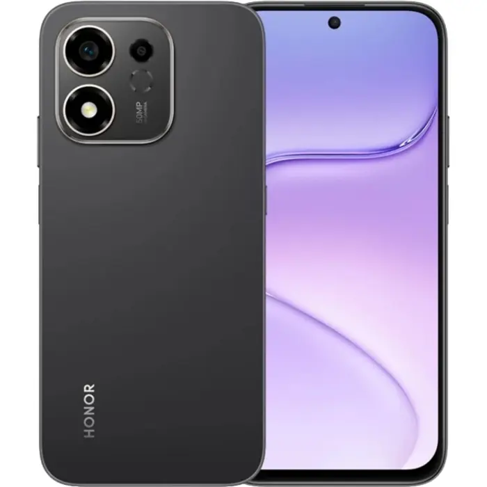 Honor 600 Smart 128GB (Velvet Black, MagicOS, 4GB)