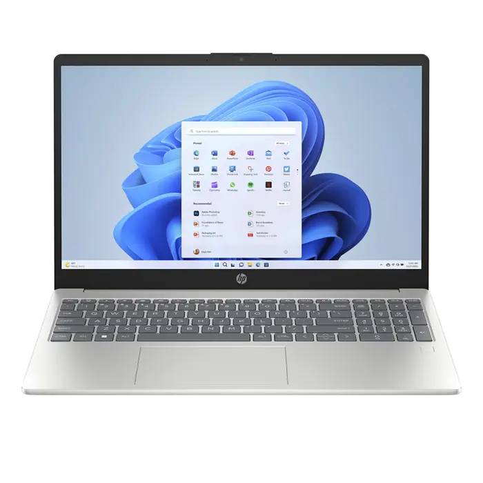 HP 15-FC0091NL; Ryzen 5 5625U 2.3GHz/16GB RAM/512GB SSD PCIe/batteryCARE+;WiFi/BT/AMD Radeon Graphics/15.6 FHD AG/backlit kb/num/Win 11 64-bit - Premium Obnovljeno