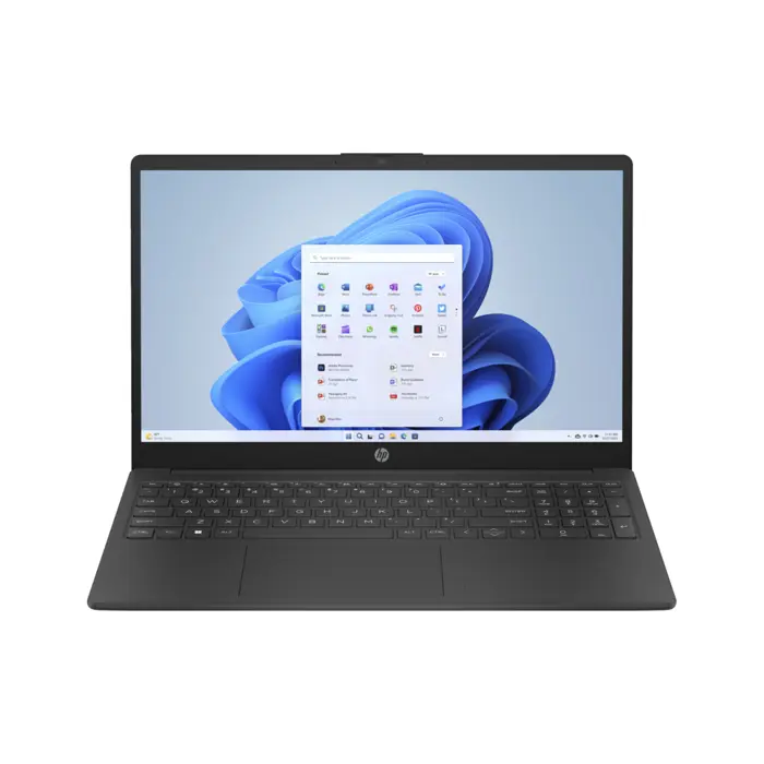 HP 15-FD0082NA; Core 3 100U 1.2GHz/8GB RAM/256GB SSD PCIe/batteryCARE+;WiFi/BT/Intel Graphics/15.6 FHD AG/num/Win 11 64-bit - Premium Obnovljeno