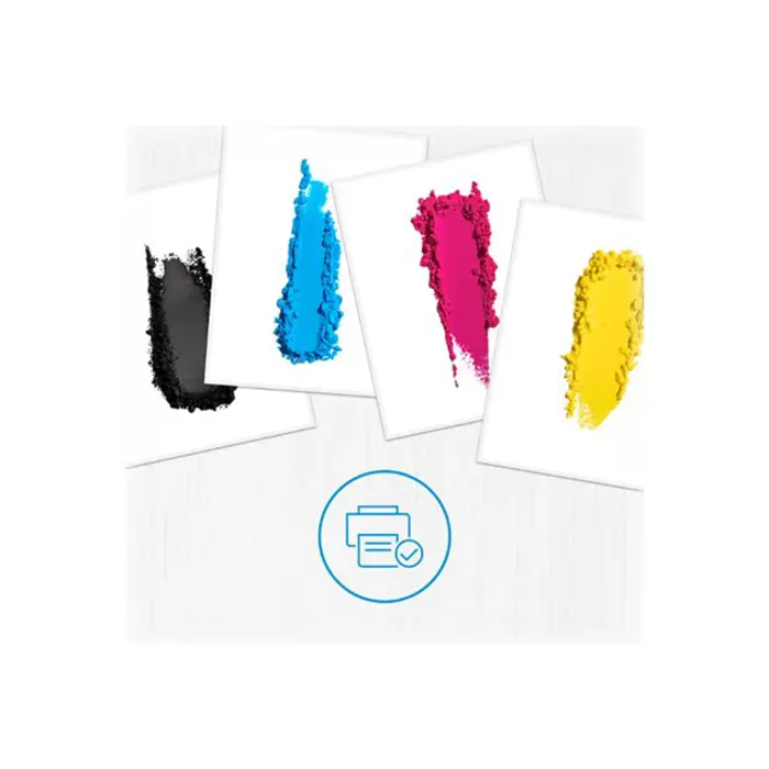 HP 203A Original Black LaserJet Toner