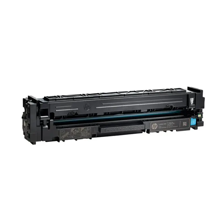 HP 207A Cyan LaserJet Toner Cartridge