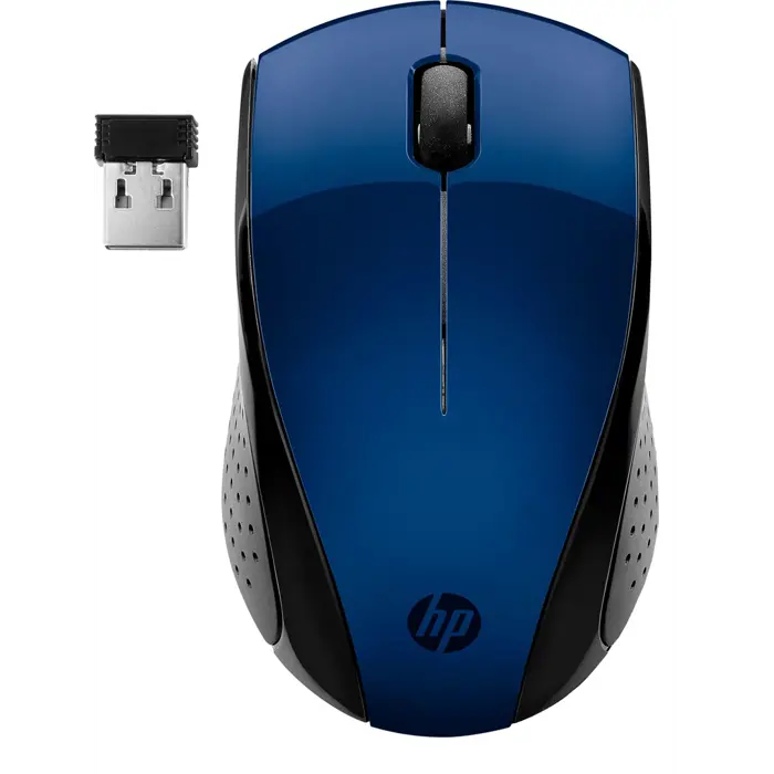 HP 220 mouse Ambidextrous RF Wireless
