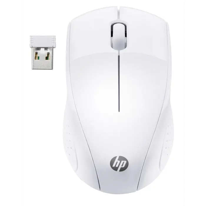 HP 220 mouse RF Wireless Optical