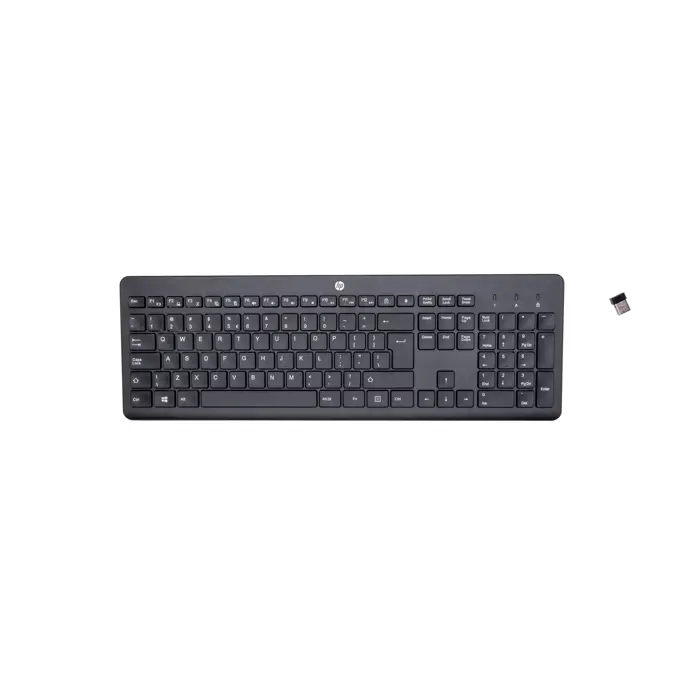 HP 230 Wireless Keyboard