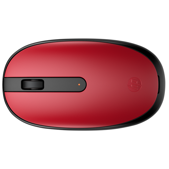 HP 240 Empire Red Bluetooth Mouse