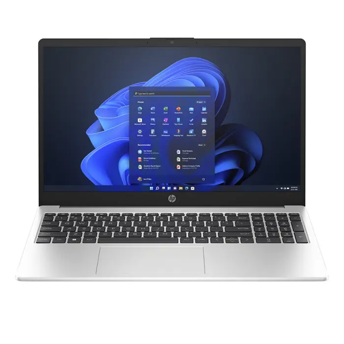 HP 250R G10; Core 5 120U 1.4GHz/8GB RAM/512GB SSD PCIe/batteryCARE+;WiFi/BT/Intel Graphics/15.6 FHD AG/num/Win 11 64-bit - Premium Obnovljeno